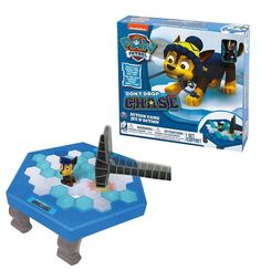 Настольная игра Paw Patrol Спаси Чейза