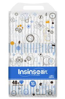 Подгузники Insinse Q5 XL (13+ кг) 48 шт.
