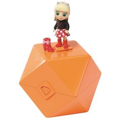 Кукла Zapf Creation LilSnaps 1 серия желтая 5 см