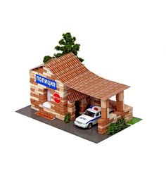 Конструктор Архитектурное моделирование Полиция