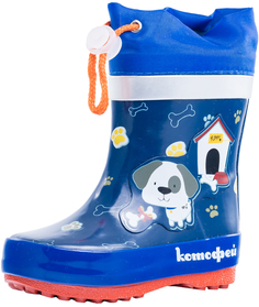 Резиновые сапоги Котофей