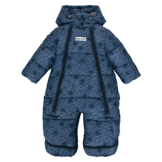 Комбинезон Fun Time трансформер, цвет: синий