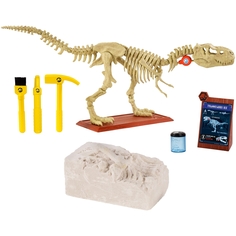 Игровой набор Jurassic World Палеонтологический 20 см