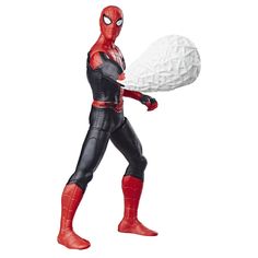 Фигурка Spider-Man Человек-паук «Делюкс», Web pungn, 15 см