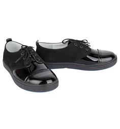 Полуботинки Tapiboo Adrian, цвет: черный