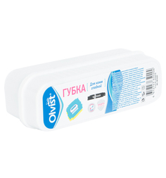 Губка для обуви Olvist, цвет:черный