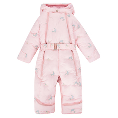 Fun Time Комбинезон трансформер, цвет: розовый