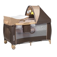 Манеж-кровать Lionelo Sven Plus