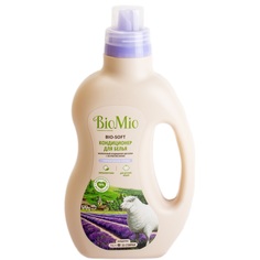 Кондиционер-концентрат BioMio для белья с ароматом Лаванды Bio-Soft, 1 л
