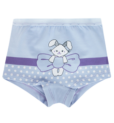 Трусы Белый Слон, цвет: сиреневый