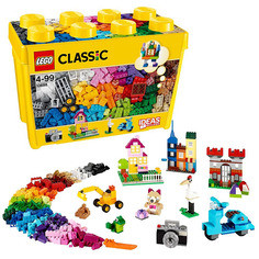 Конструктор LEGO Classic 10698 Набор для творчества большого размера