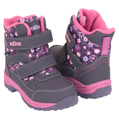 Ботинки Kdx, цвет: фиолетовый