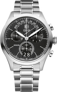 Швейцарские мужские часы в коллекции Classic Мужские часы Cover Co170.01