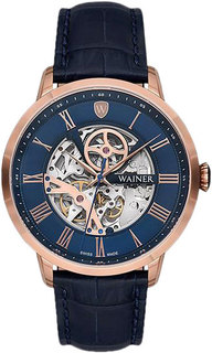 Швейцарские мужские часы в коллекции Masters Edition Мужские часы Wainer WA.25111-A