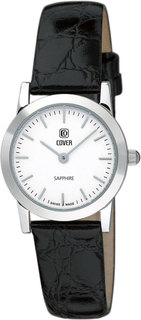 Швейцарские женские часы в коллекции Classic Женские часы Cover Co125.11