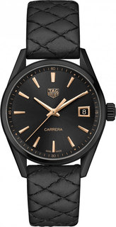 Швейцарские женские часы в коллекции Carrera Женские часы TAG Heuer WBK1310.FC8257