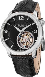 Мужские часы в коллекции Tourbillon Мужские часы Stuhrling 390.331X51