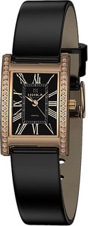 Золотые женские часы в коллекции Лилия Женские часы Ника 0401.2.1.51 Nika