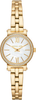 Женские часы в коллекции Sofie Женские часы Michael Kors MK3833