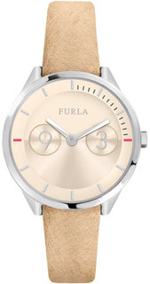 Женские часы в коллекции Metropolis Женские часы Furla R4251102559