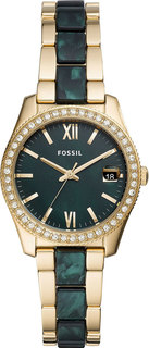 Женские часы в коллекции Scarlette Mini Женские часы Fossil ES4676