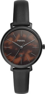 Женские часы в коллекции Jacqueline Женские часы Fossil ES4632