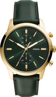 Мужские часы в коллекции Townsman Мужские часы Fossil FS5599