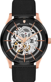 Швейцарские мужские часы в коллекции Masters Edition Мужские часы Wainer WA.25926-A