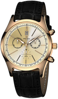 Золотые мужские часы в коллекции Георгин Мужские часы Ника 1024.0.1.45 Nika