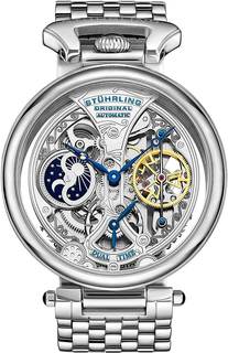 Мужские часы в коллекции Legacy Мужские часы Stuhrling 797.01