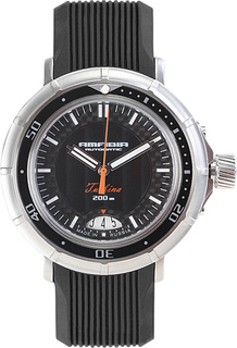Мужские часы в коллекции Амфибия Турбина Мужские часы Восток 230701 Vostok