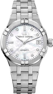 Швейцарские женские часы в коллекции Aikon Женские часы Maurice Lacroix AI6006-SS002-170-1
