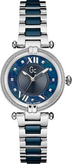 Швейцарские женские часы в коллекции Sport Chic Женские часы Gc Y18019L7MF