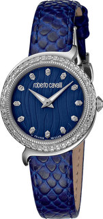 Швейцарские женские часы в коллекции Signature Женские часы Roberto Cavalli by Franck Muller RV2L028L0021