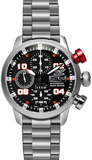 Швейцарские мужские часы в коллекции Professional Мужские часы Aviator P.4.06.0.017