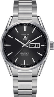 Швейцарские мужские часы в коллекции Carrera Мужские часы TAG Heuer WAR201A.BA0723