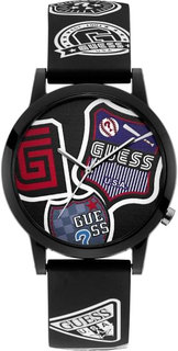Мужские часы в коллекции Letterman Мужские часы Guess Originals V1035M1