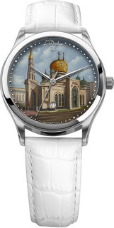 Швейцарские мужские часы в коллекции Art Мужские часы L Duchen D.161.1.MOSKOVSKAYA.MECHET