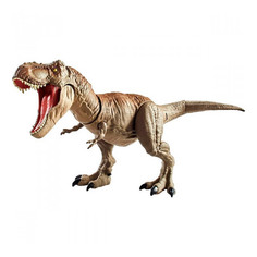 Фигурка Ти-рекс Двойной удар Mattel Jurassic World