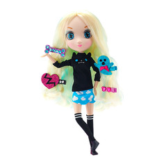 Кукла Shibajuku Girls Мики 2 Hunter Products