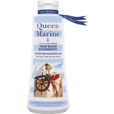 Бальзам Queen Marine Биомиметик для сухих и поврежденных волос 250 мл