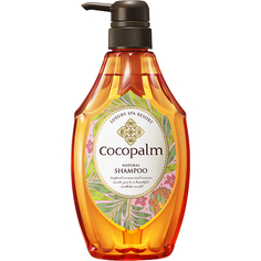 Шампунь Cocopalm Natural Shampoo 600 мл