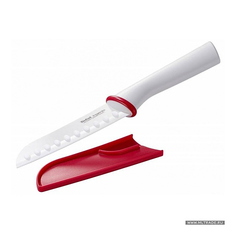 Нож Tefal Ingenio White Сантоку