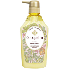 Кондиционер Cocopalm Natural Treatment 600 мл