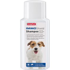 Шампунь для собак Beaphar Immo Shield Shampoo 200 мл