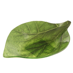 Салатник Housewares Oval Leaf 17,4х28,6 см