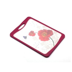 Доска разделочная Atlantis Flutto 29х20 см