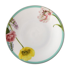 Тарелка закусочная Noritake Пикник в саду 21 см