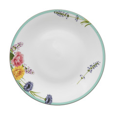 Тарелка обеденная Noritake Пикник в саду 28 см