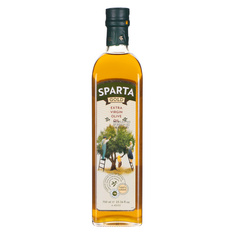 Масло оливковое Sparta Gold Extra Virgin 750 мл
